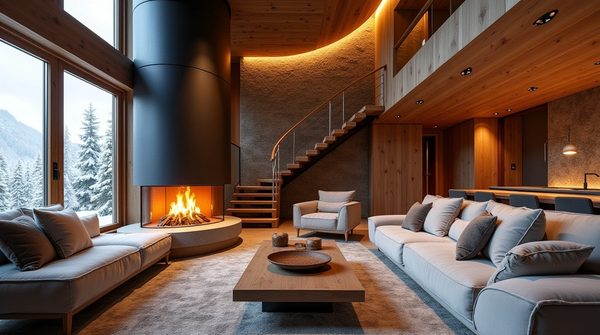Découvrez le chalet alto à morzine : luxe et confort