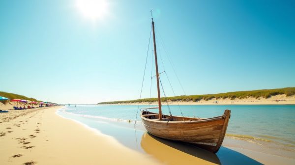 Des campings envoûtants sur l'île de ré pour tous les goûts
