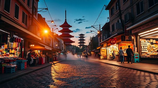 Partir en Asie : votre guide pour une aventure inoubliable