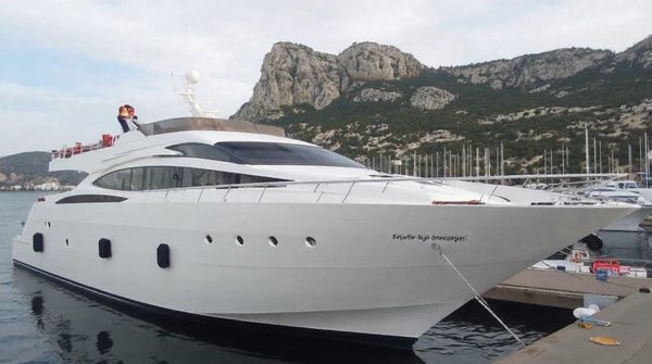 Réservez votre vtc au port de croisière à la ciotat : rapide et économique