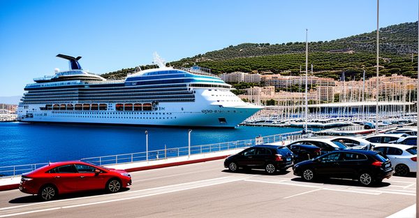 Votre vtc au port de croisière à la ciotat : pratique et abordable